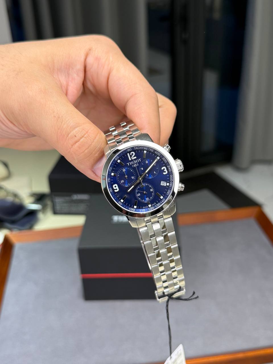 Tissot PRC 200