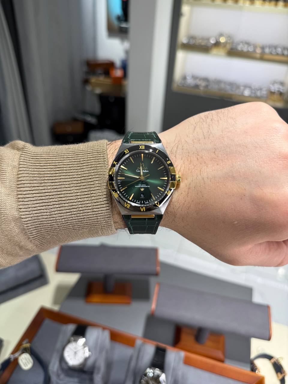 Omega Constellation