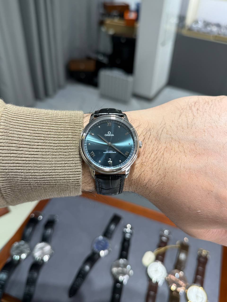 Omega De Ville