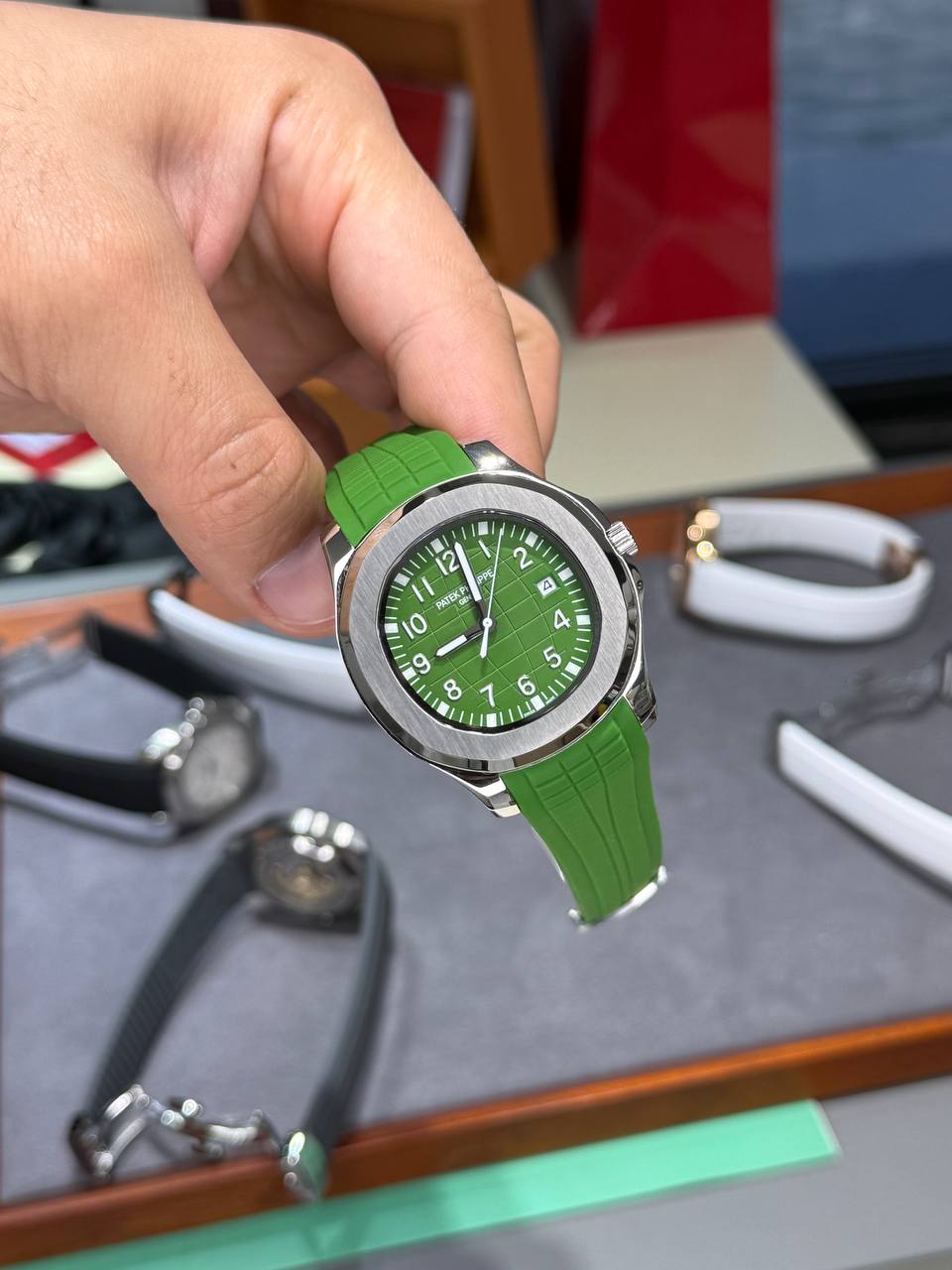 Patek Philippe Aquanaut