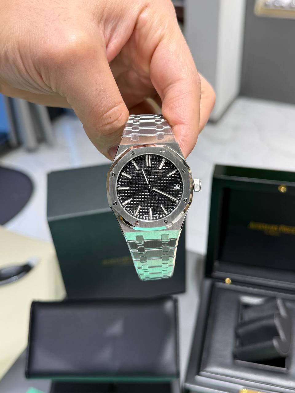 Audemars Piguet Royal Oak 15500ST
