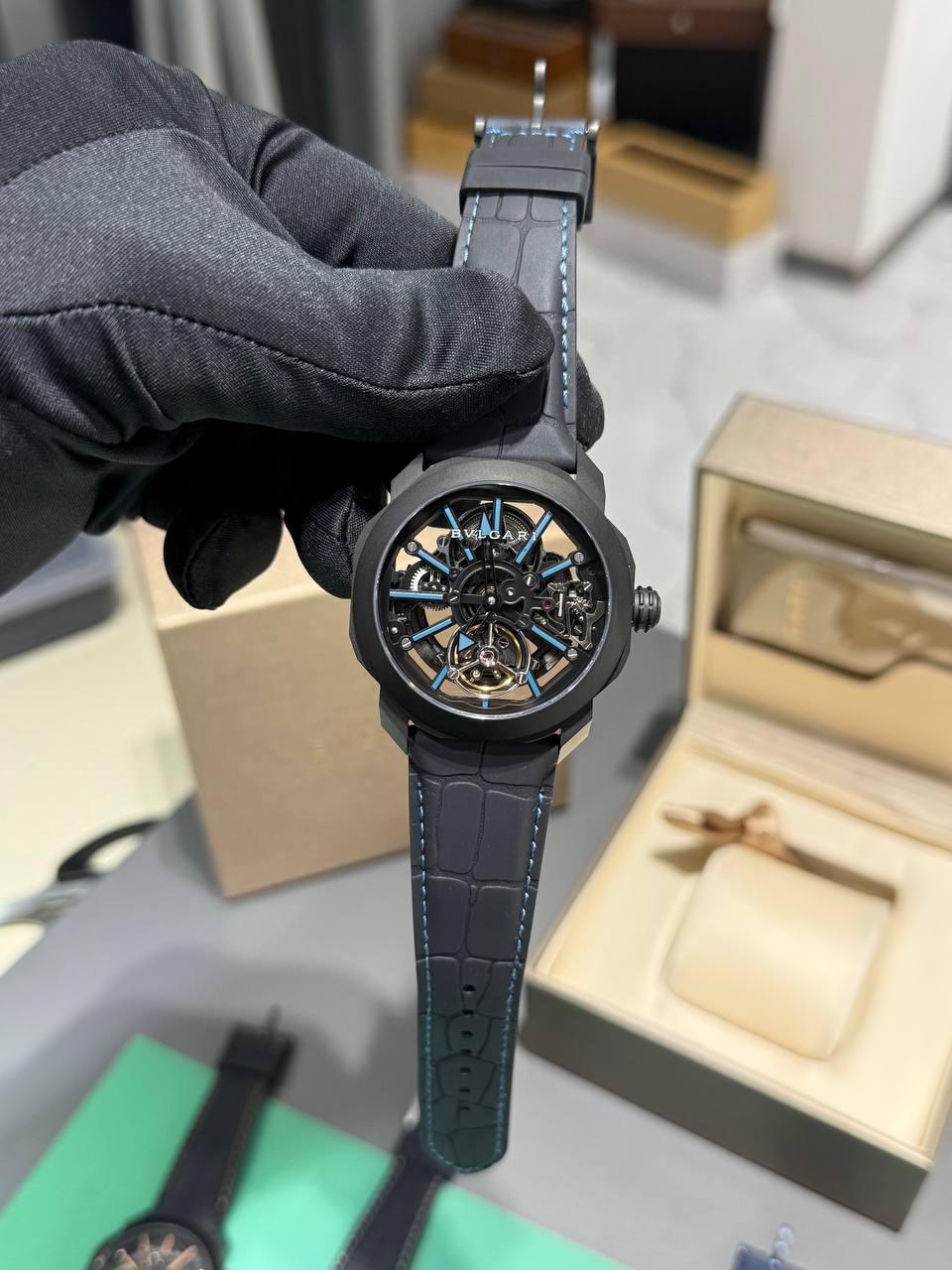 Bvlgari Octo Roma
