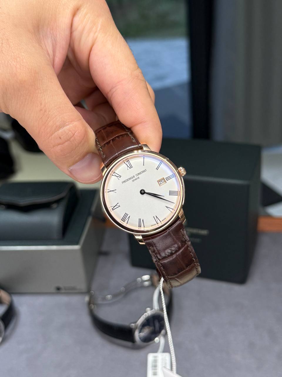 Frederique Constant Slimline