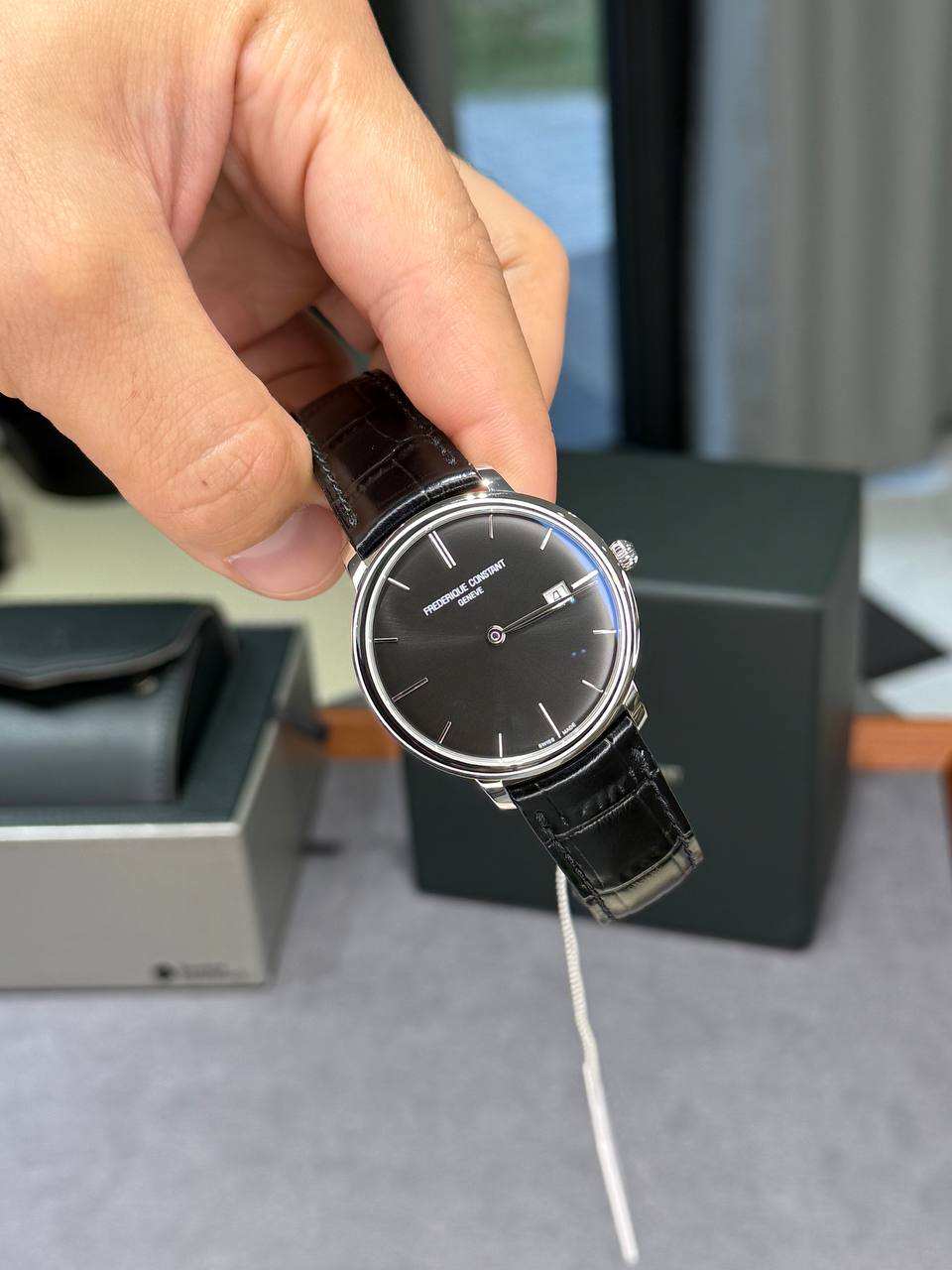 Frederique Constant Slimline