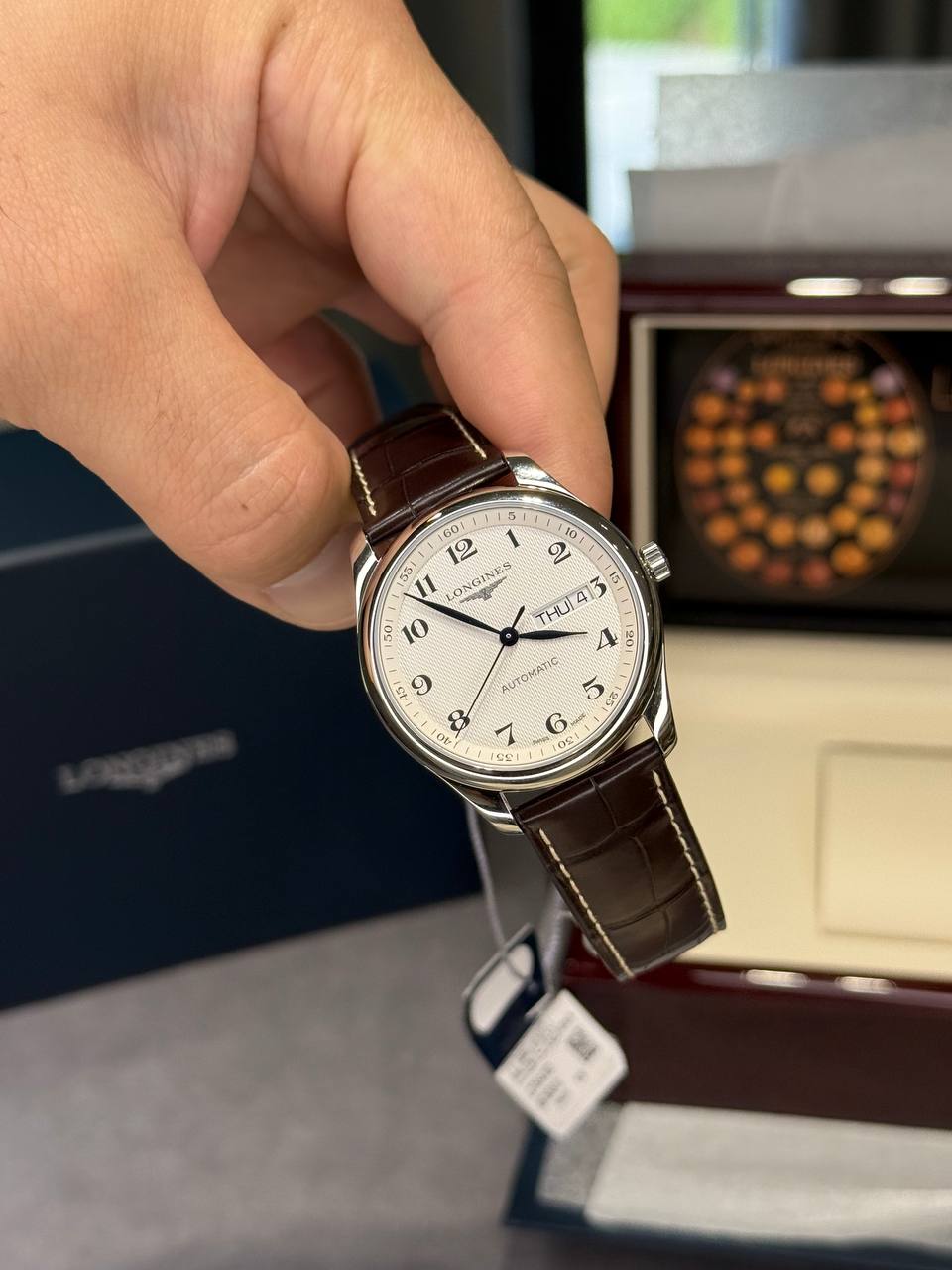 Longines - Master Collection