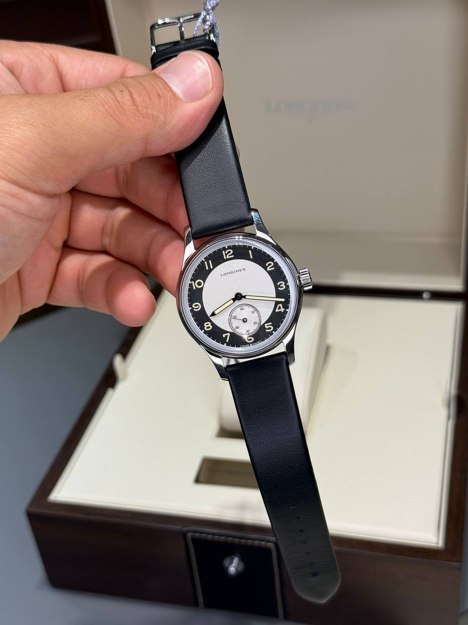 Longines Heritage Classic