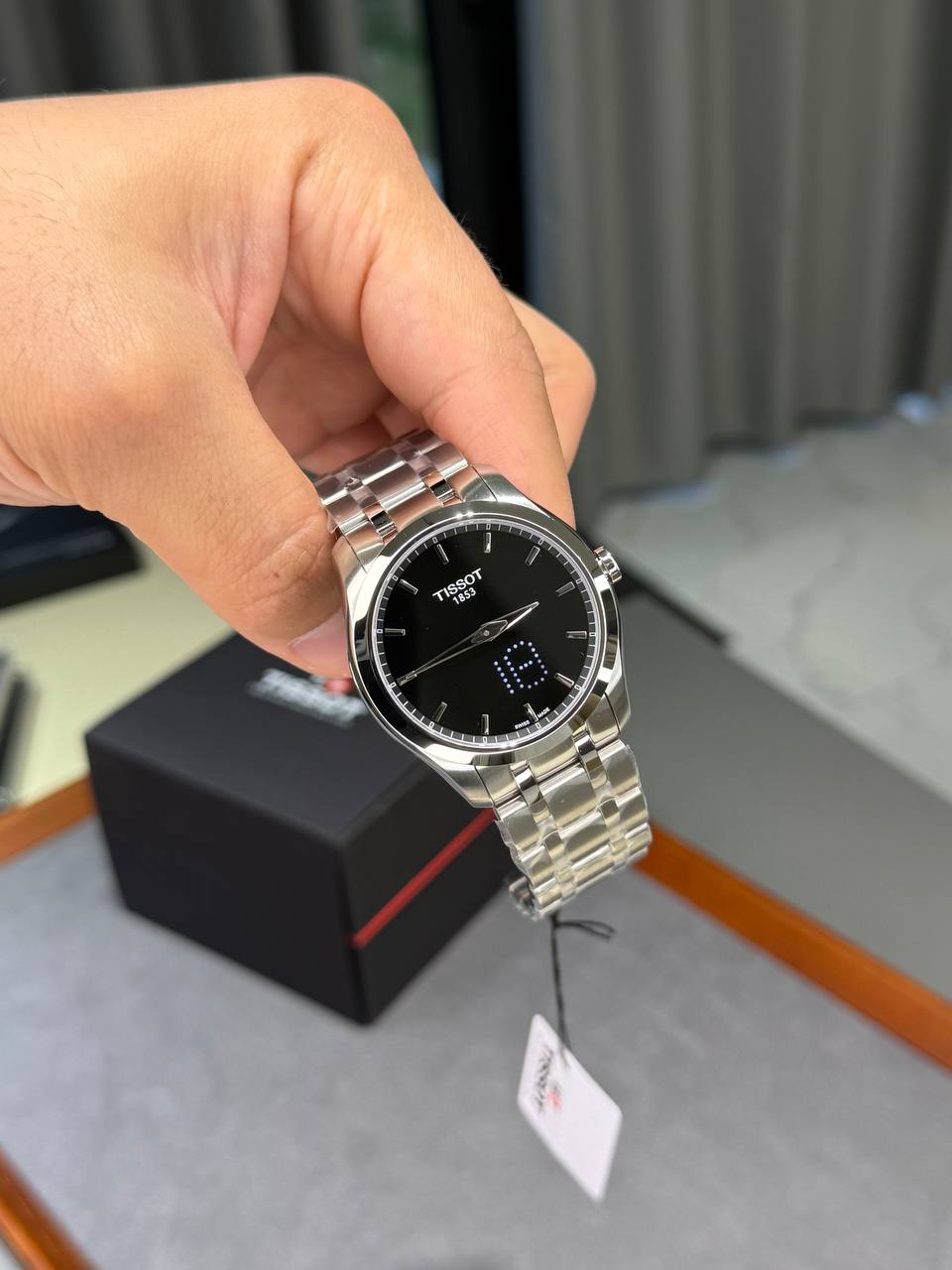 Tissot Couturier