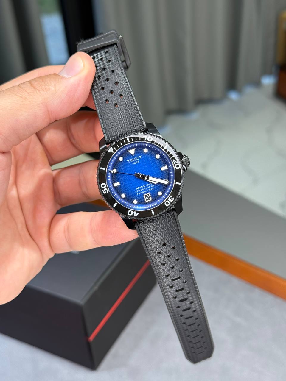 Tissot Seastar 1000