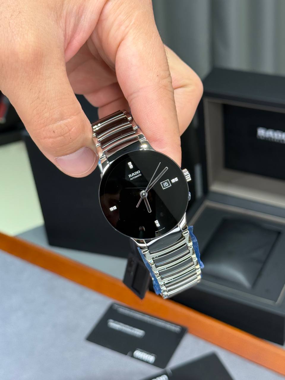 Rado Centrix