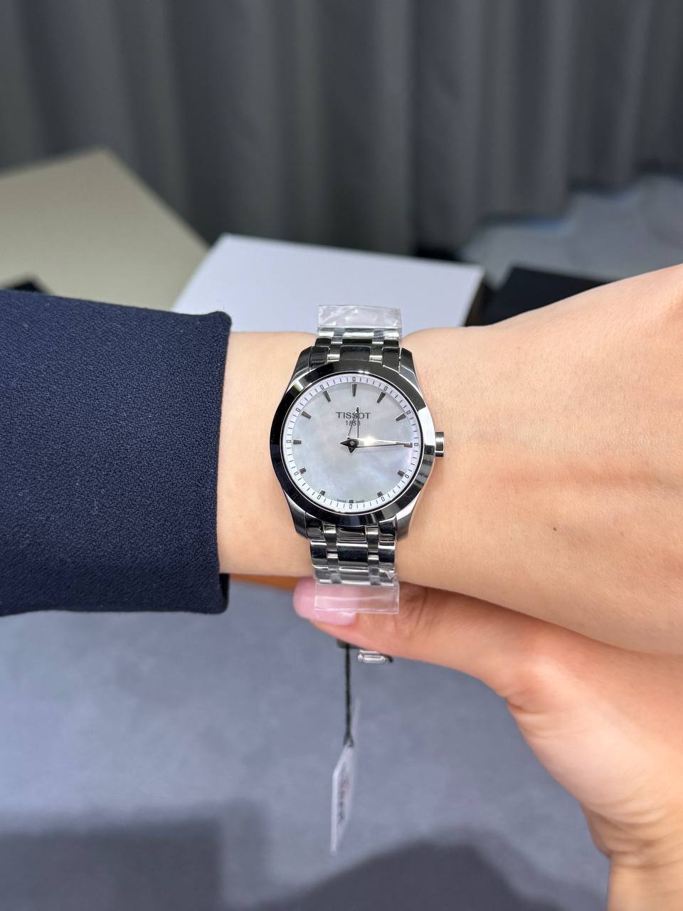 Женские оригинальные часы от Tissot