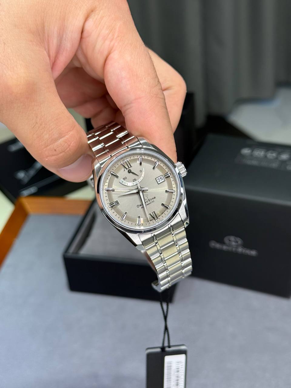 Orient Star