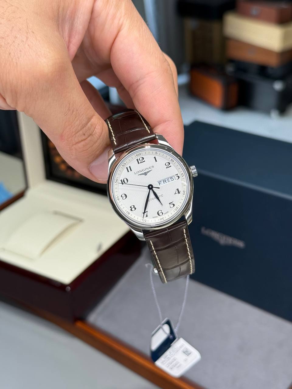 Longines Master Collection