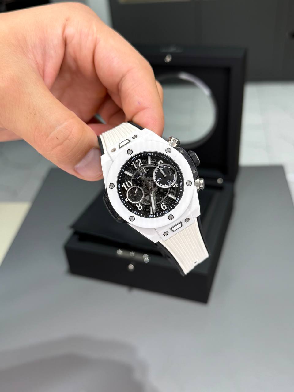 Hublot Unico Chronograph