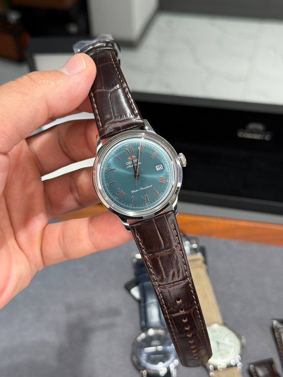 ORIENT Classic