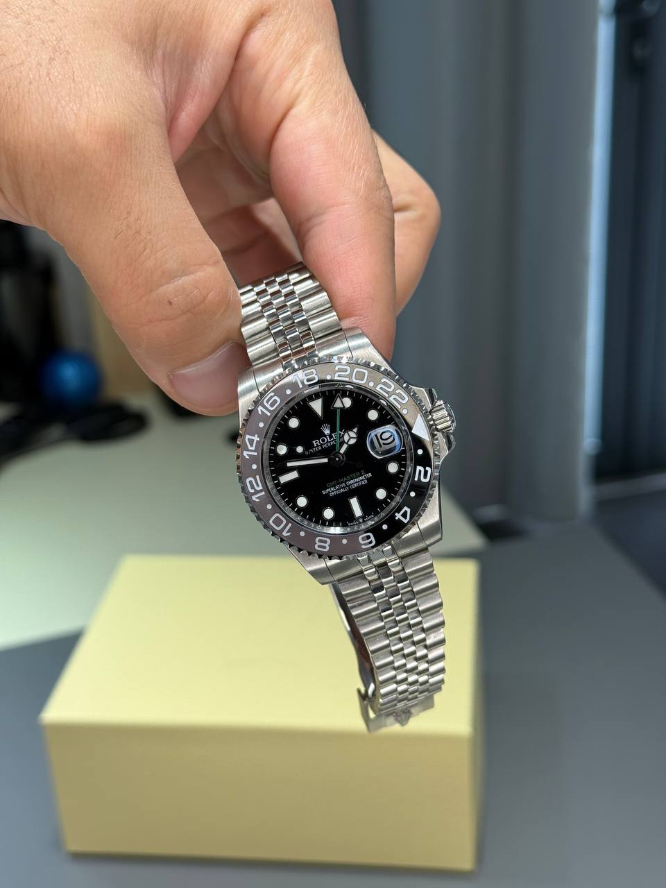 Rolex GMT