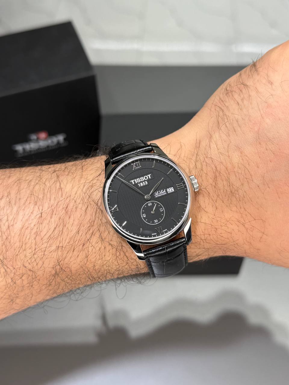 Tissot Le Locle