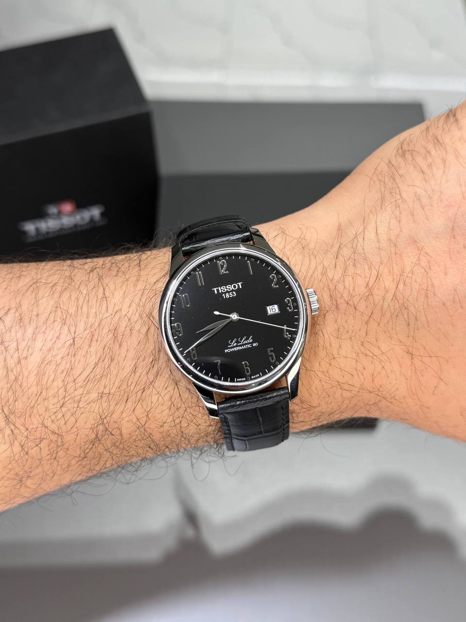 Tissot Le Locle