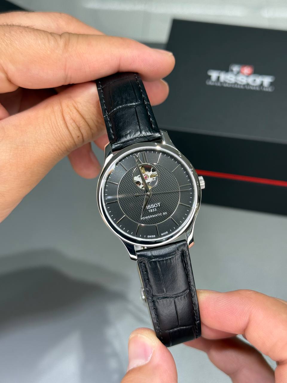 Tissot Tradition
