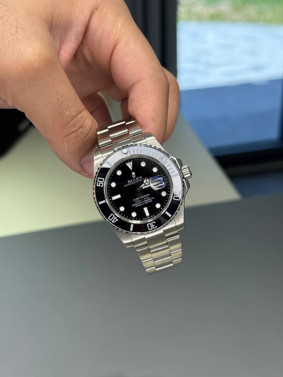 Rolex Submariner