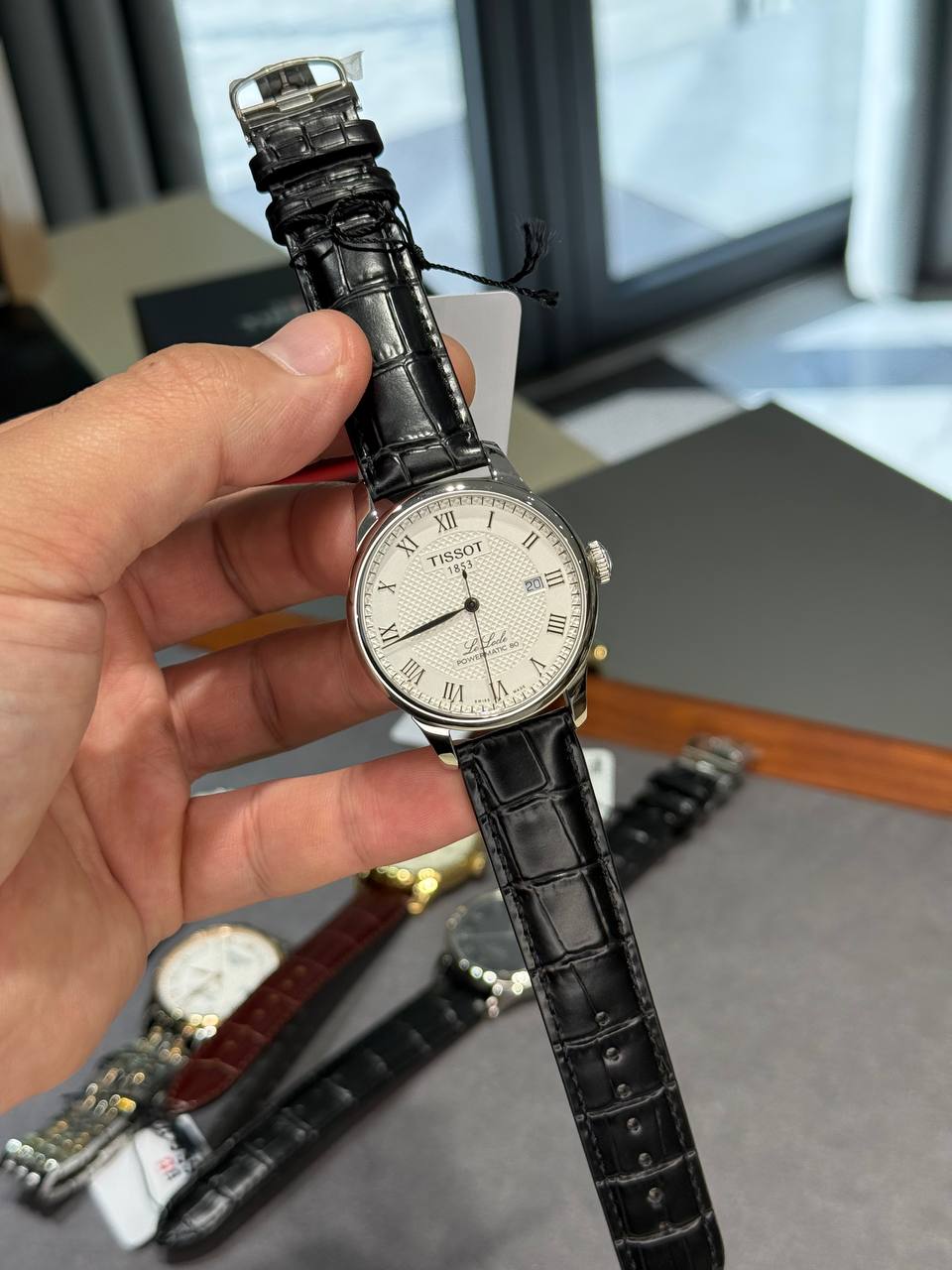 Tissot Le Locle