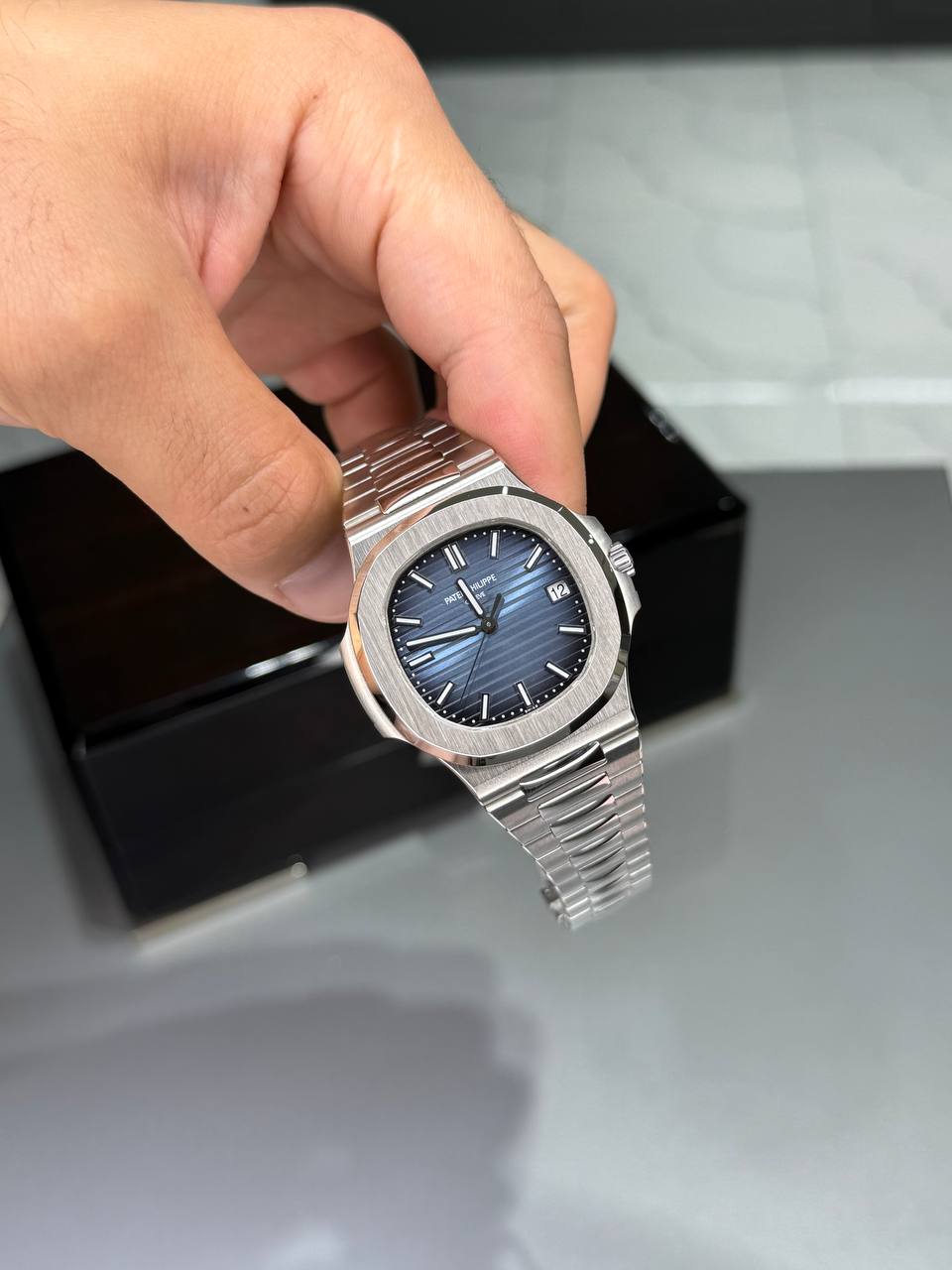 Patek Philippe Nautilus 5811