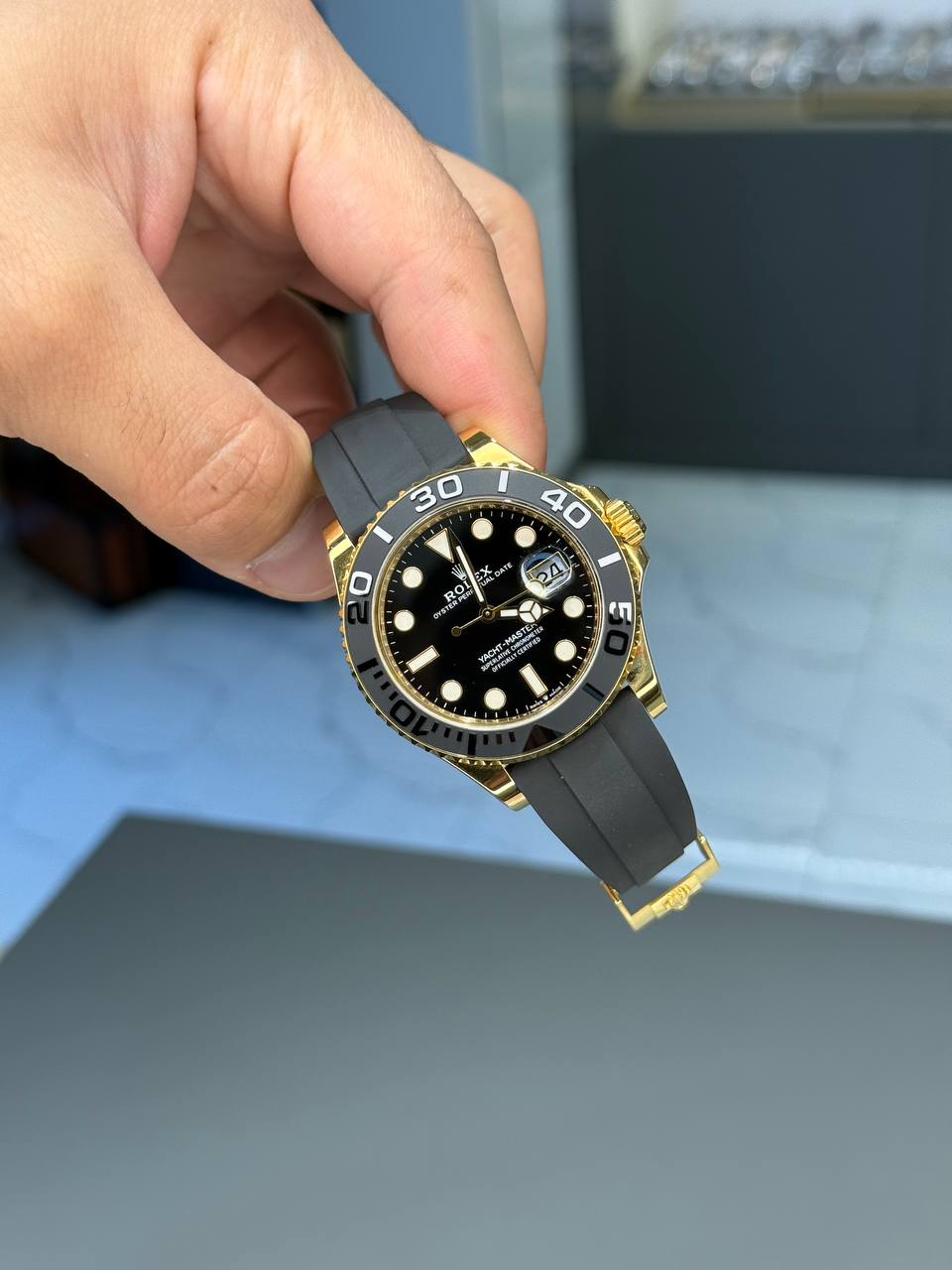 Rolex Yacht-master