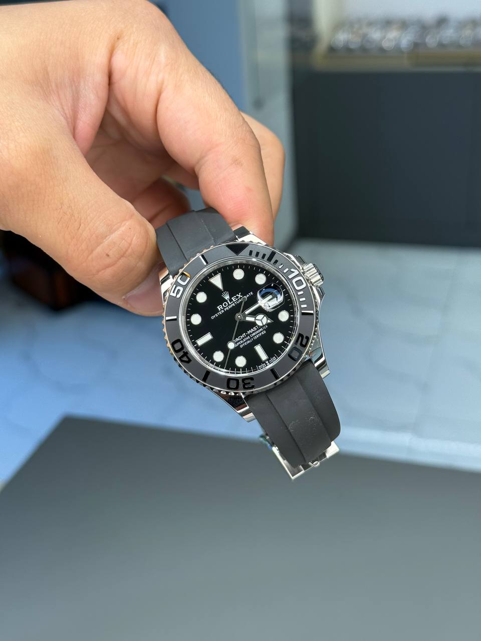 Rolex Yacht-master