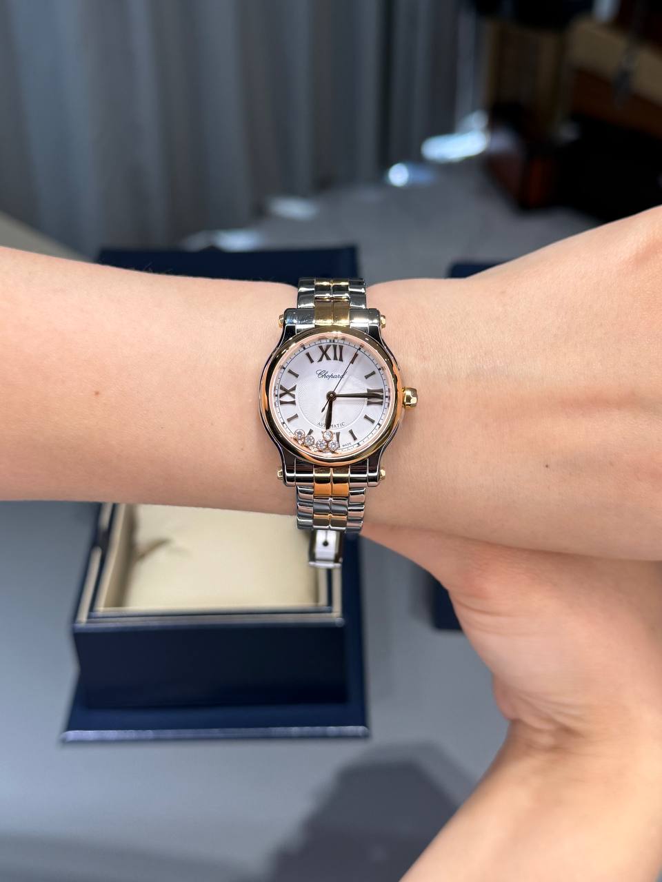 Chopard Happy Sport (женская модель)