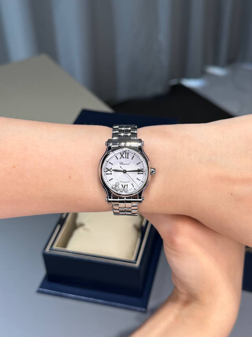 Chopard Happy Sport (женская модель)