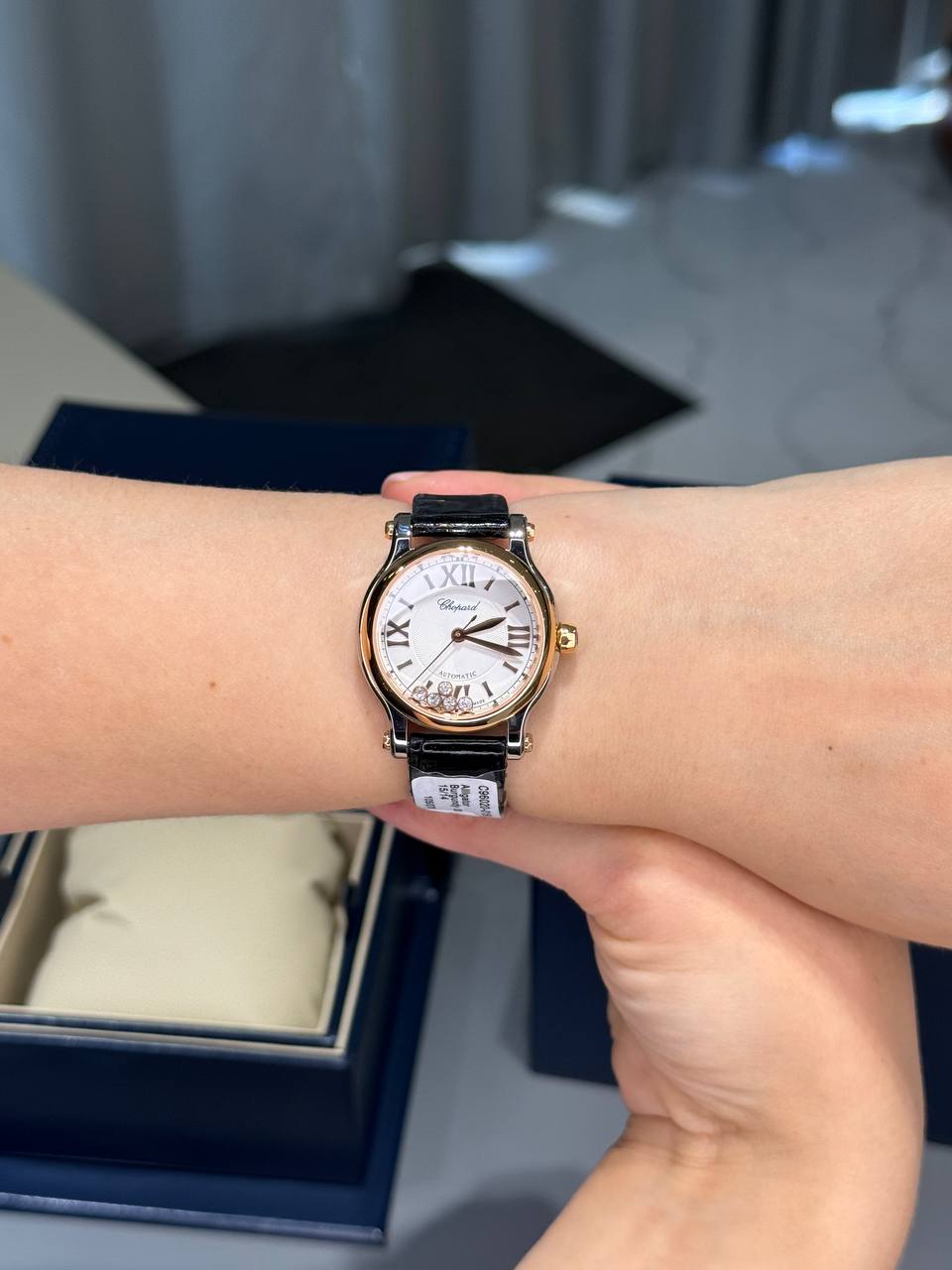 Chopard Happy Sport (женская модель)
