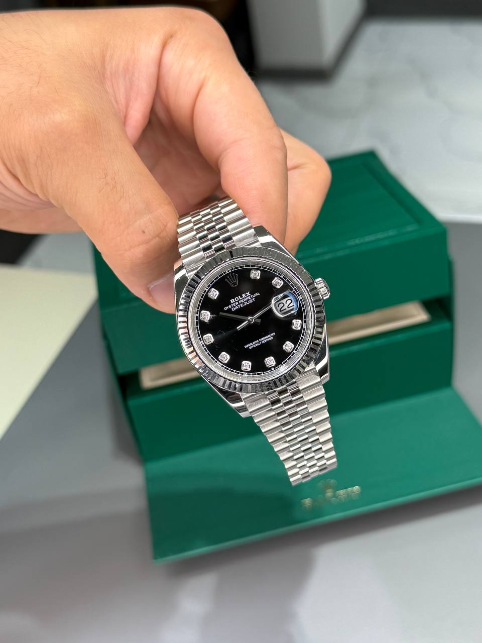 Rolex Datejust