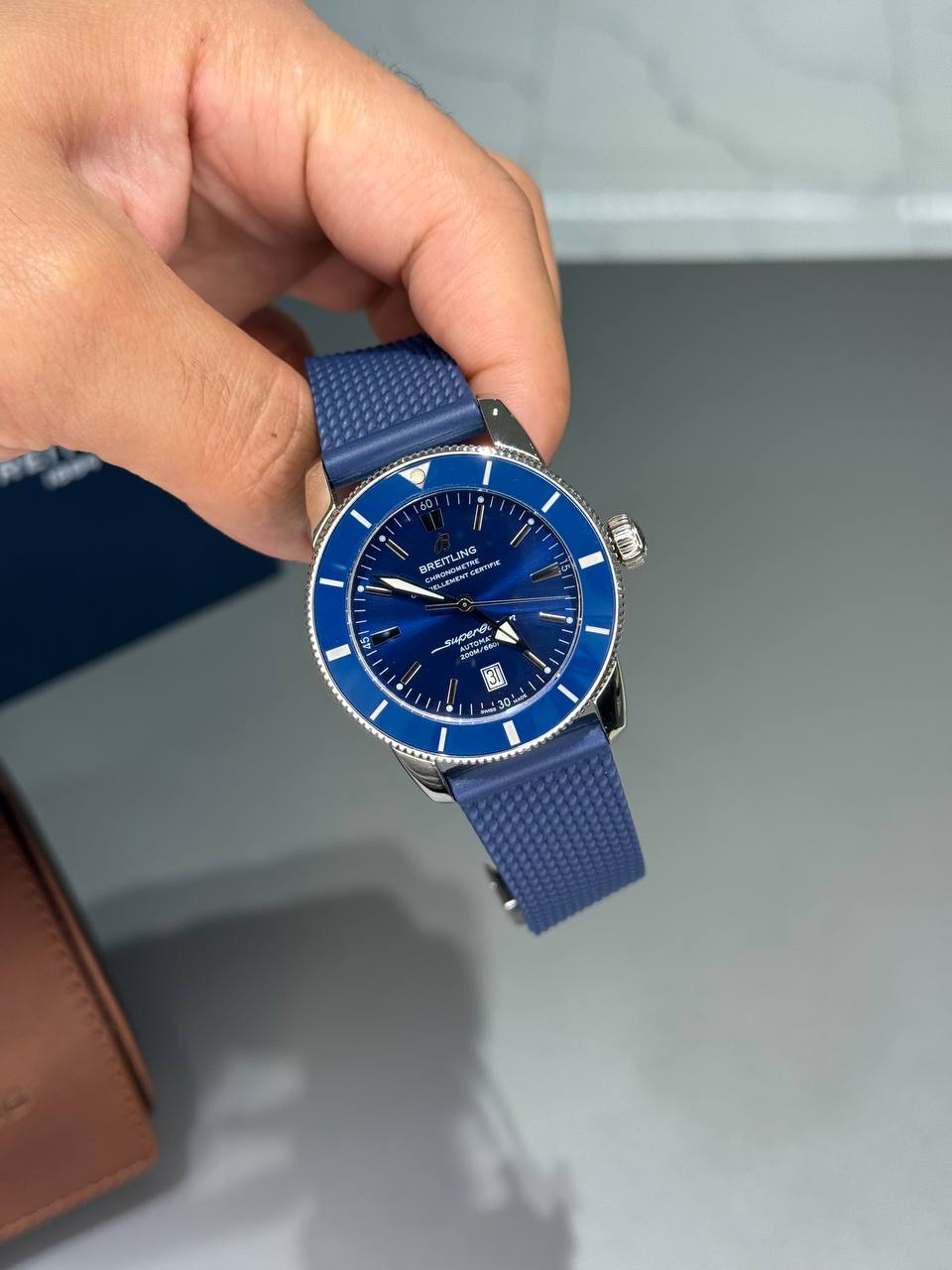 Breitling Superocean