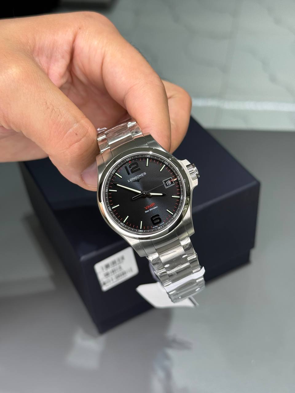 Longines Conquest V.H.P.