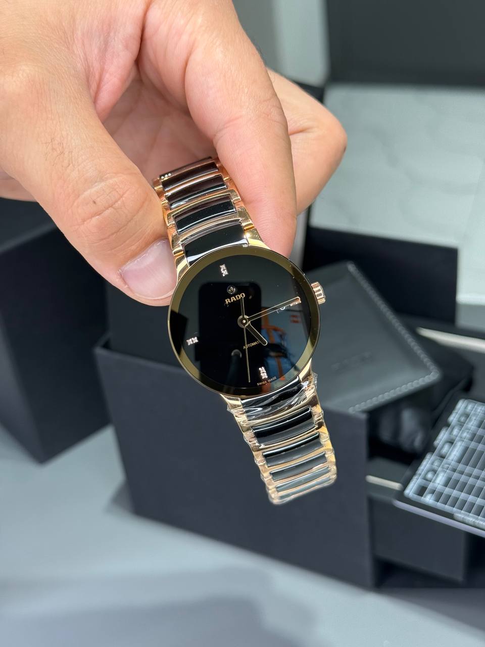 Rado Centrix
