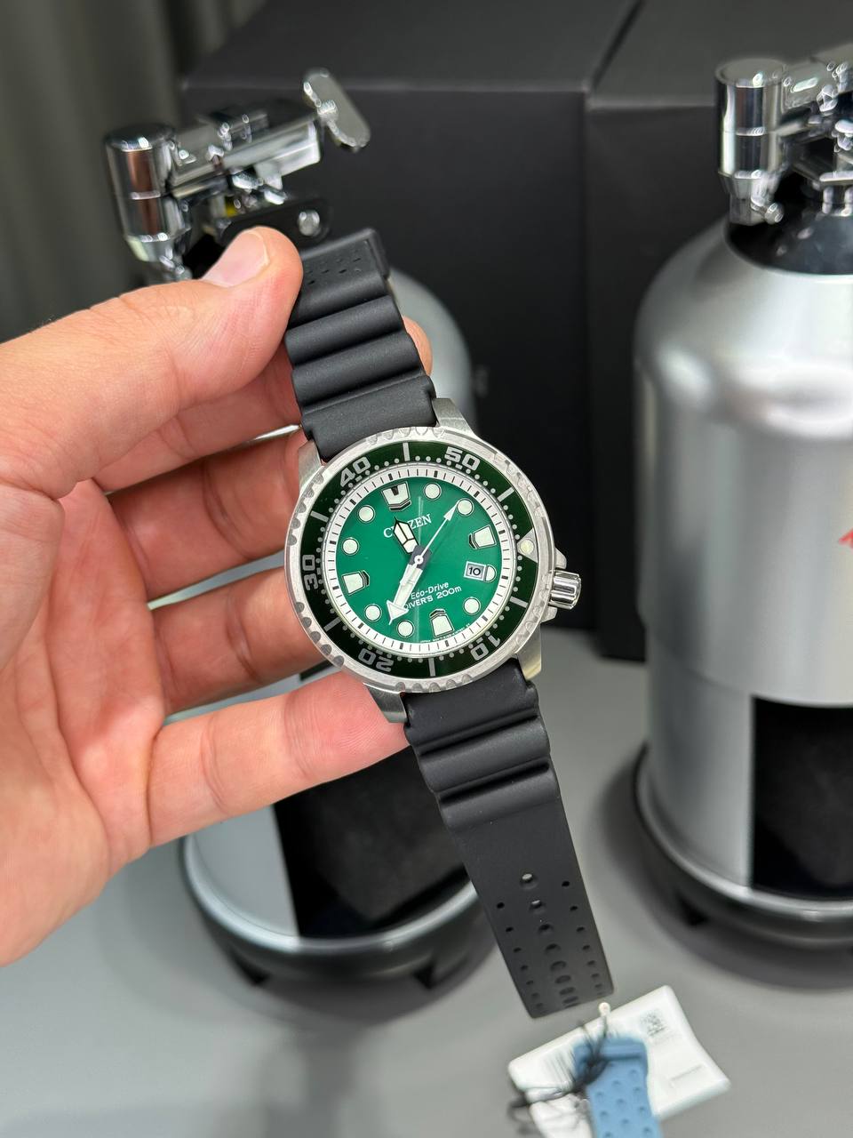 Citizen Eco Drive