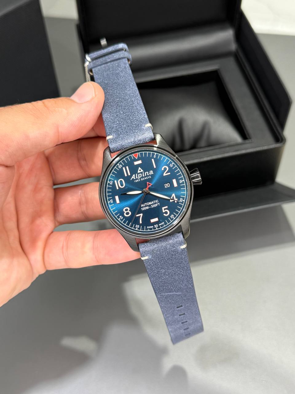 Alpina Startimer