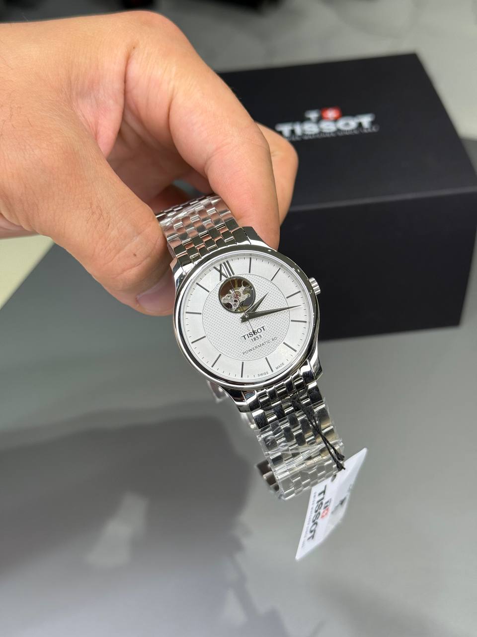 Tissot Tradition