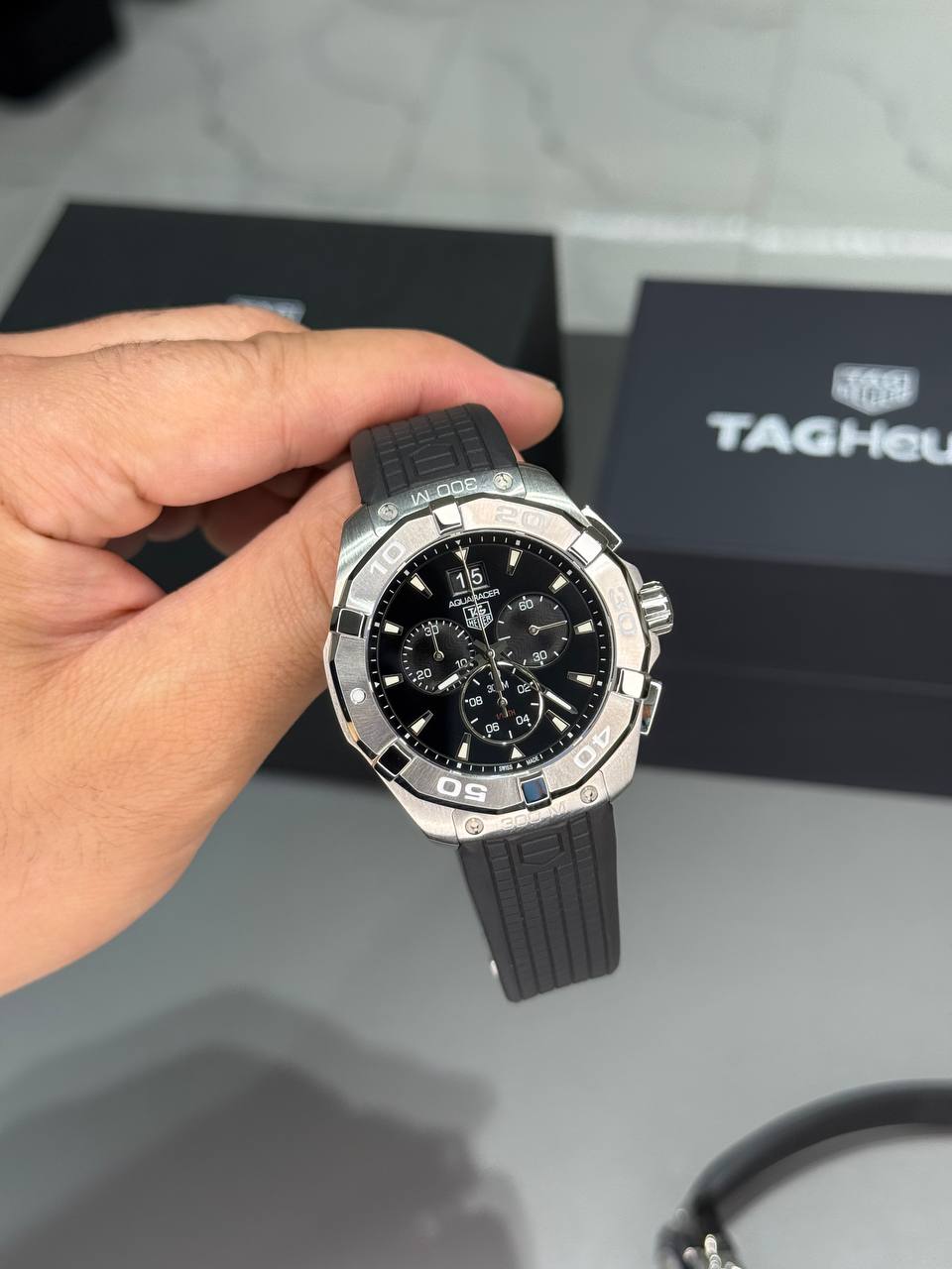 Tagheuer Aquaracer