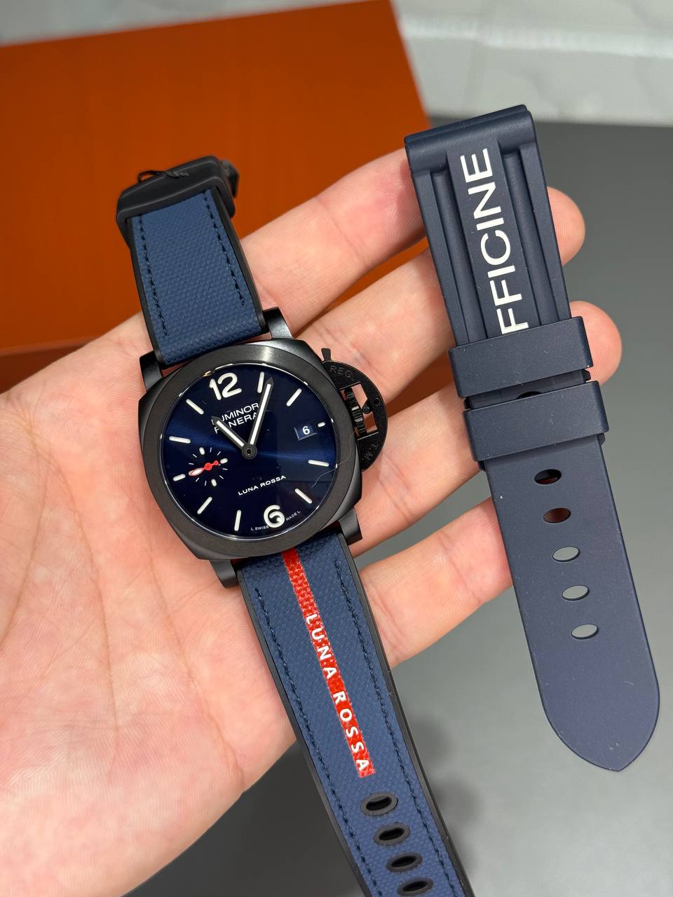 Panerai Submersible