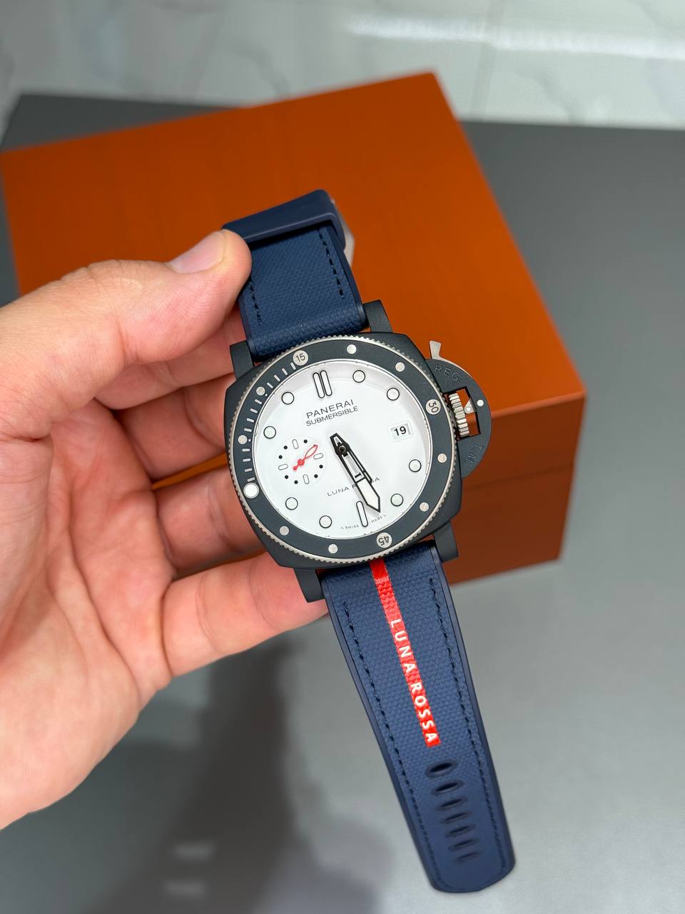 Panerai Submersible