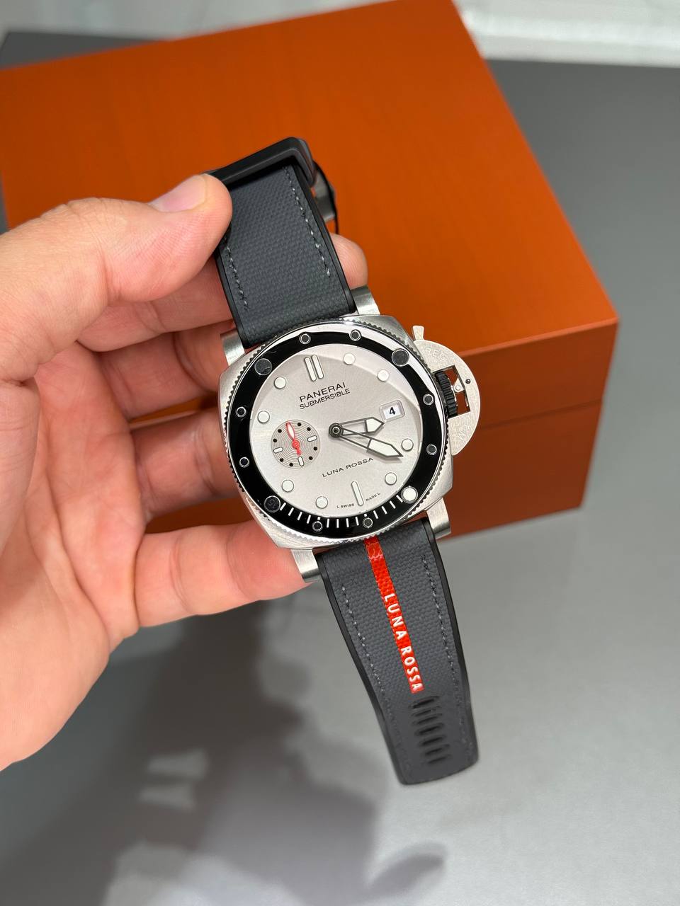 Panerai Submersible