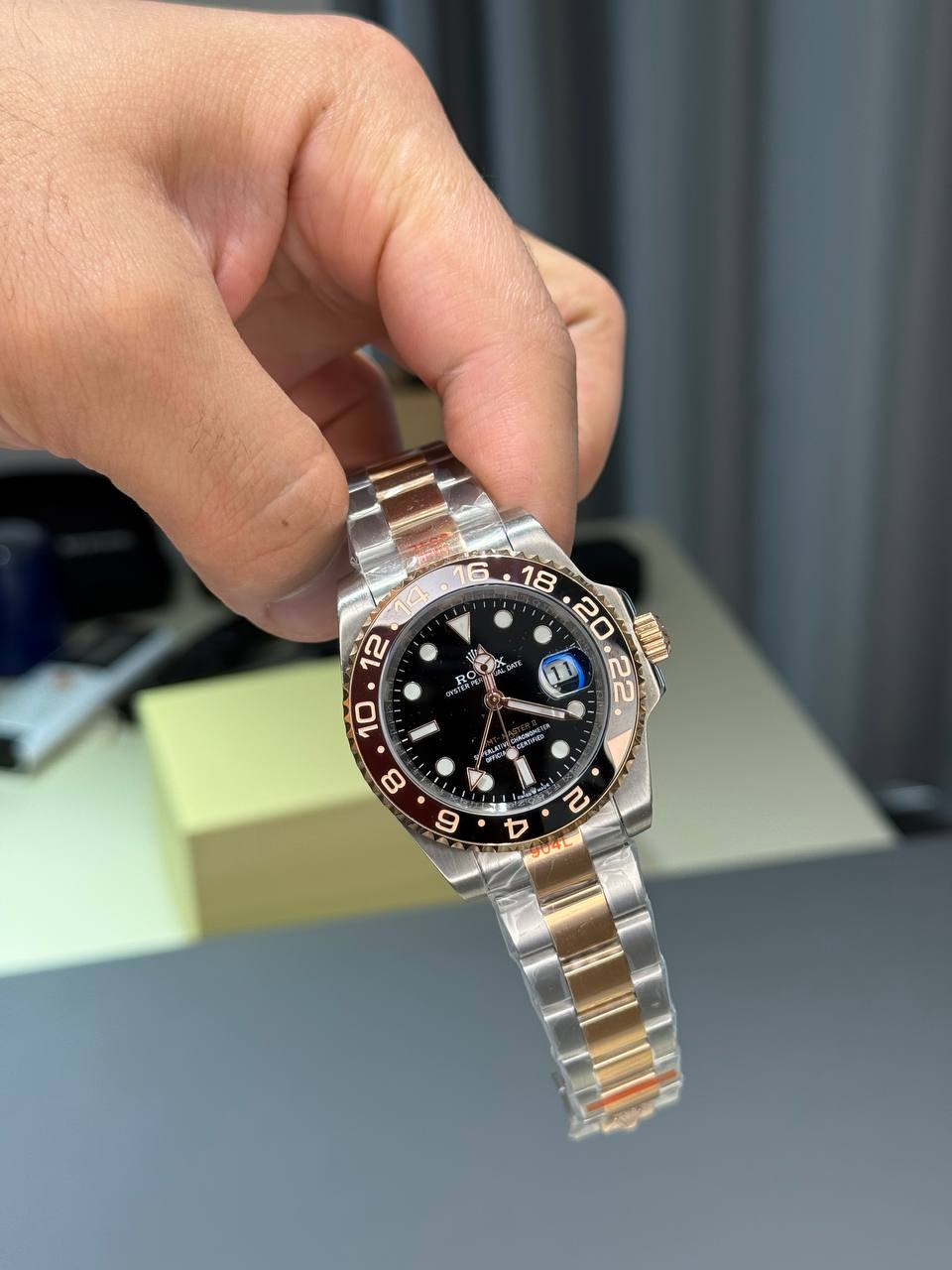Rolex GMT