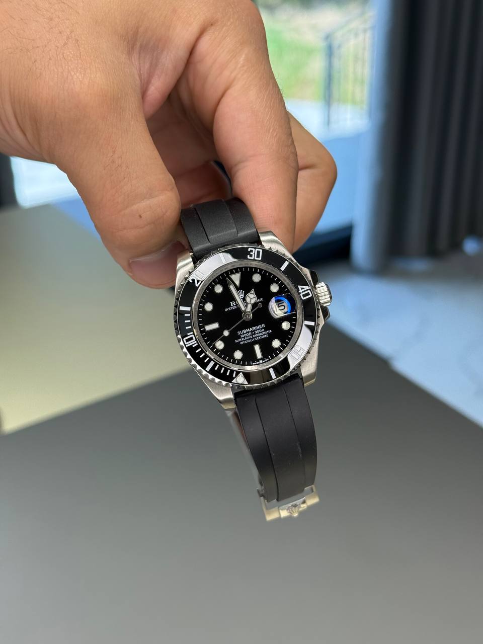 Rolex Submariner