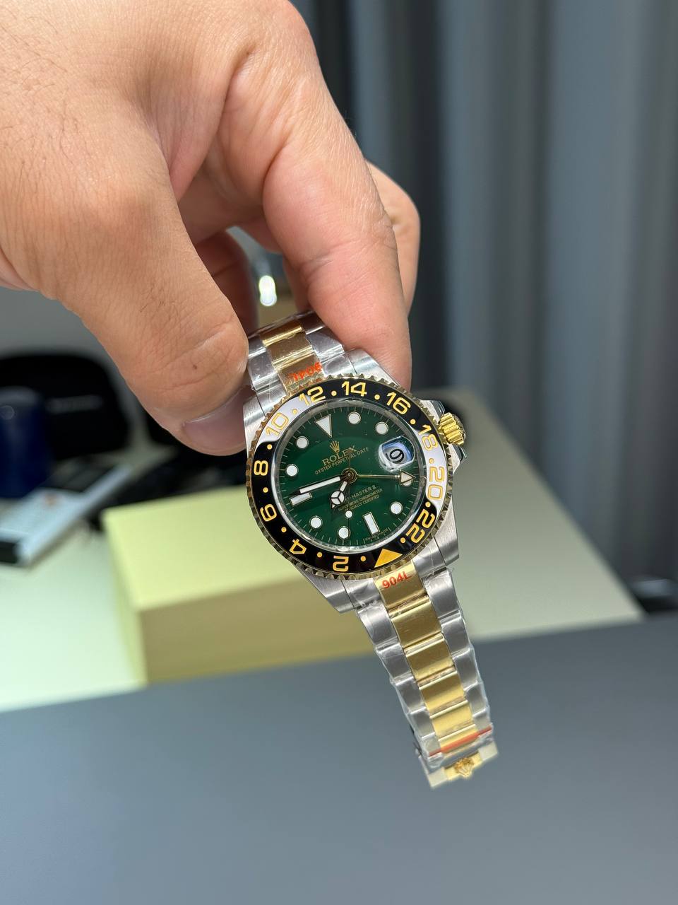 Rolex GMT