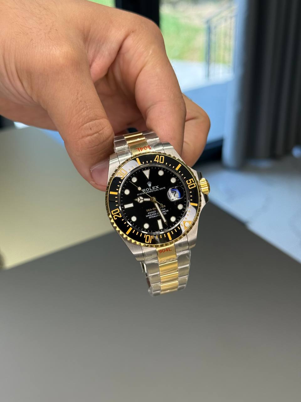 Rolex Submariner
