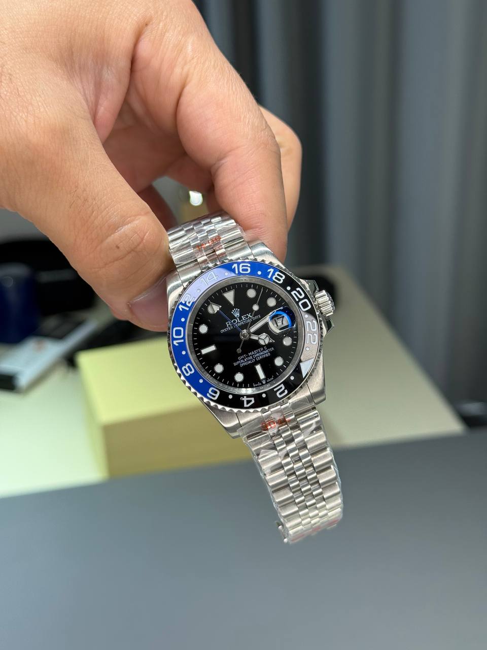 Rolex GMT