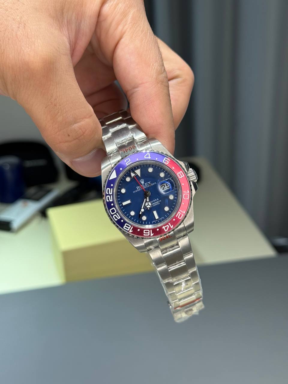 Rolex GMT