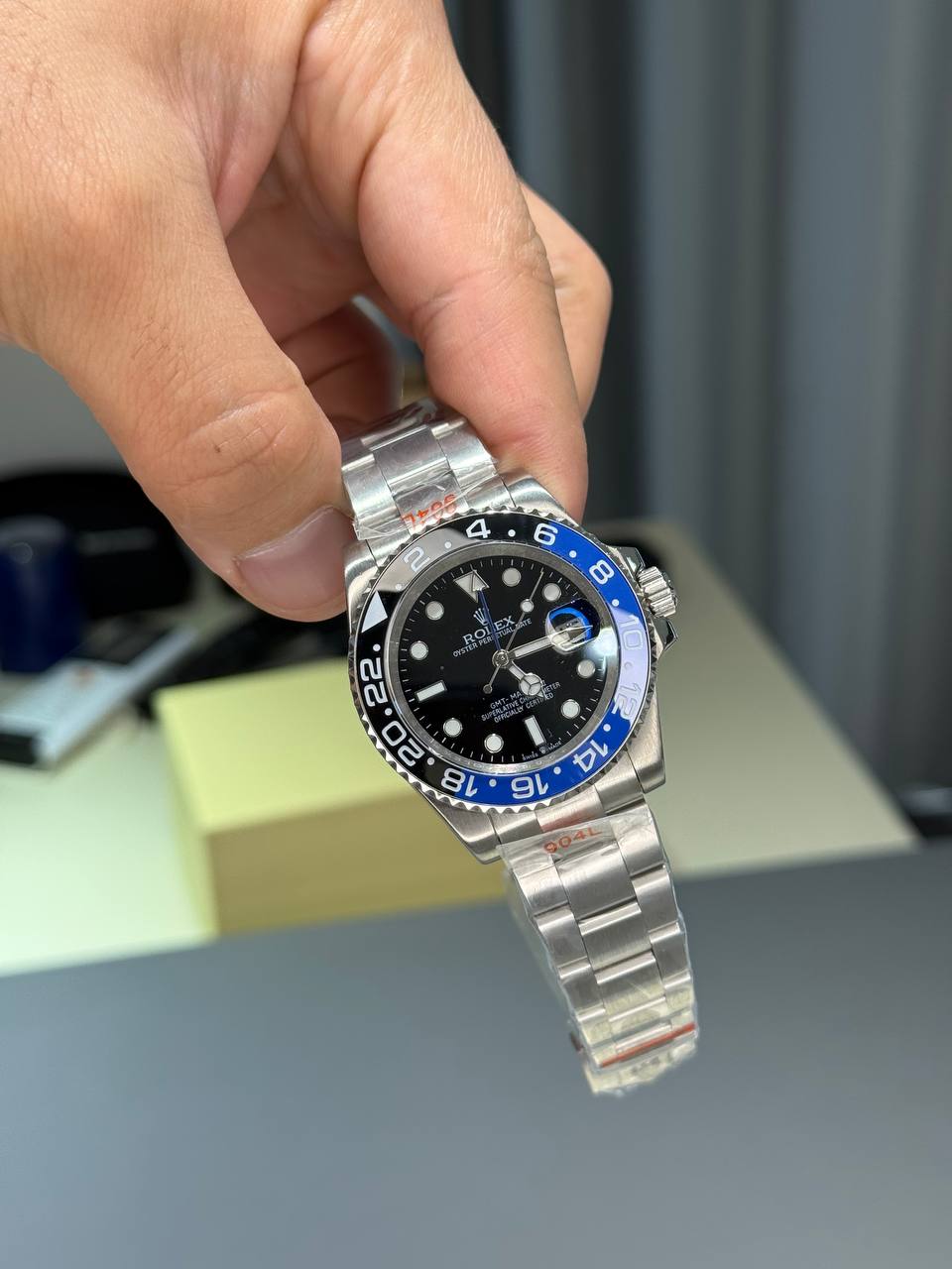 Rolex GMT