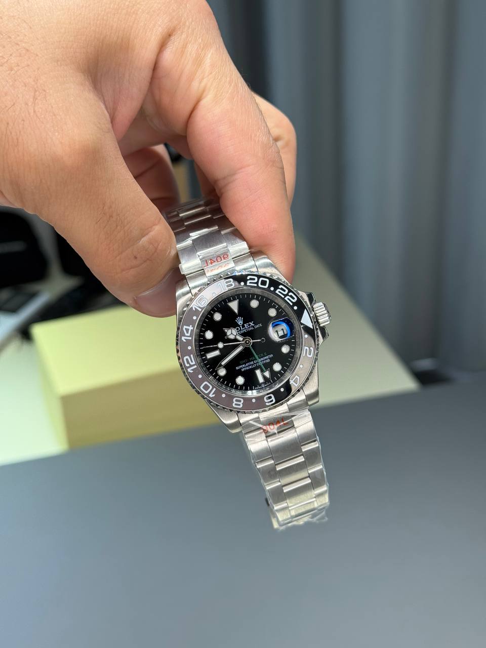 Rolex GMT