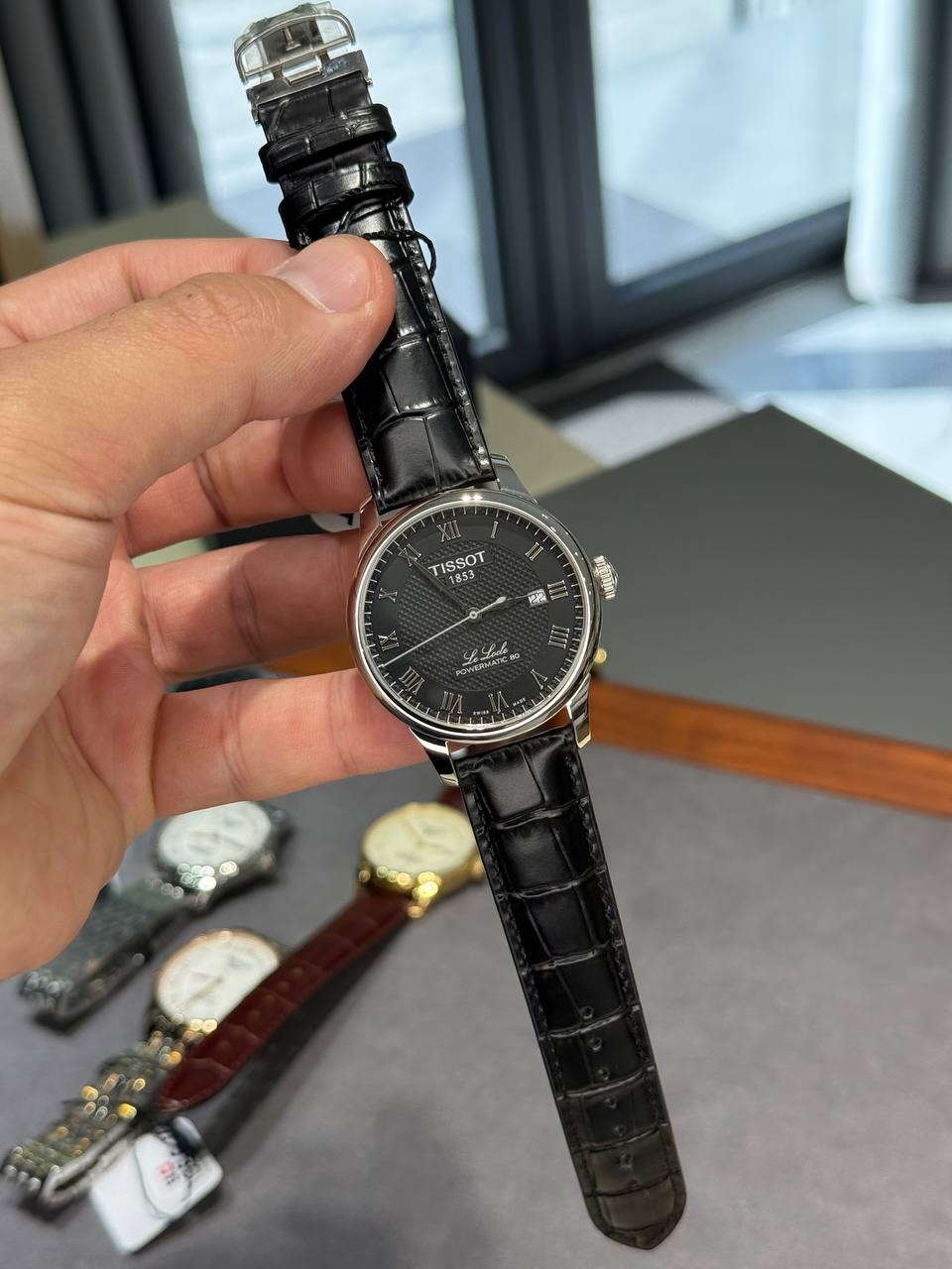 Tissot Le Locle